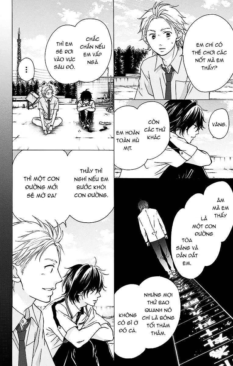 Kono Oto Tomare Chap 49 - Next Chap 50