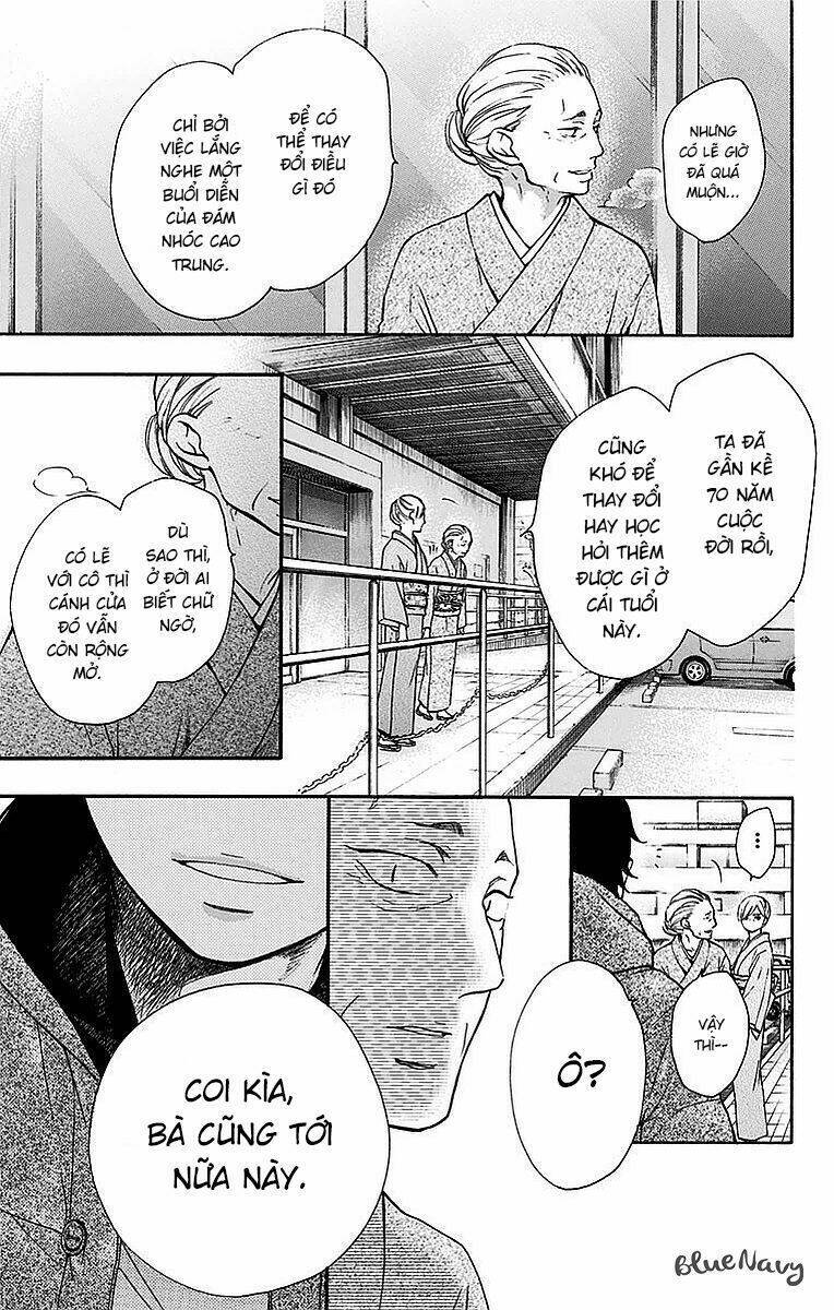 Kono Oto Tomare Chap 49 - Next Chap 50