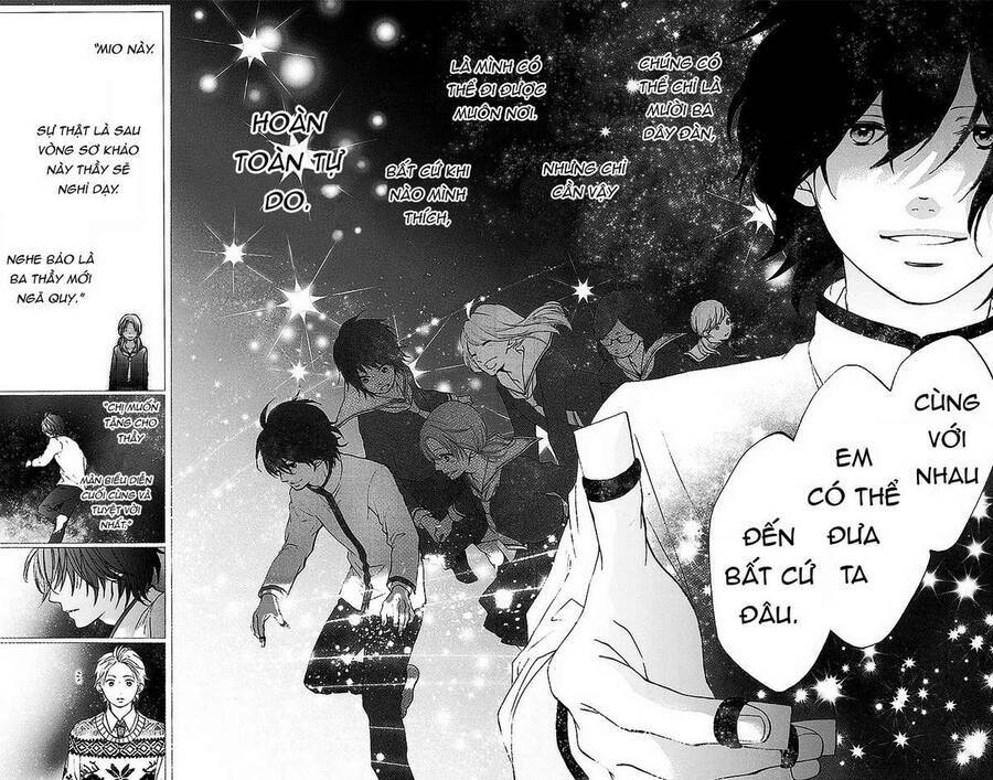 Kono Oto Tomare Chap 49 - Next Chap 50