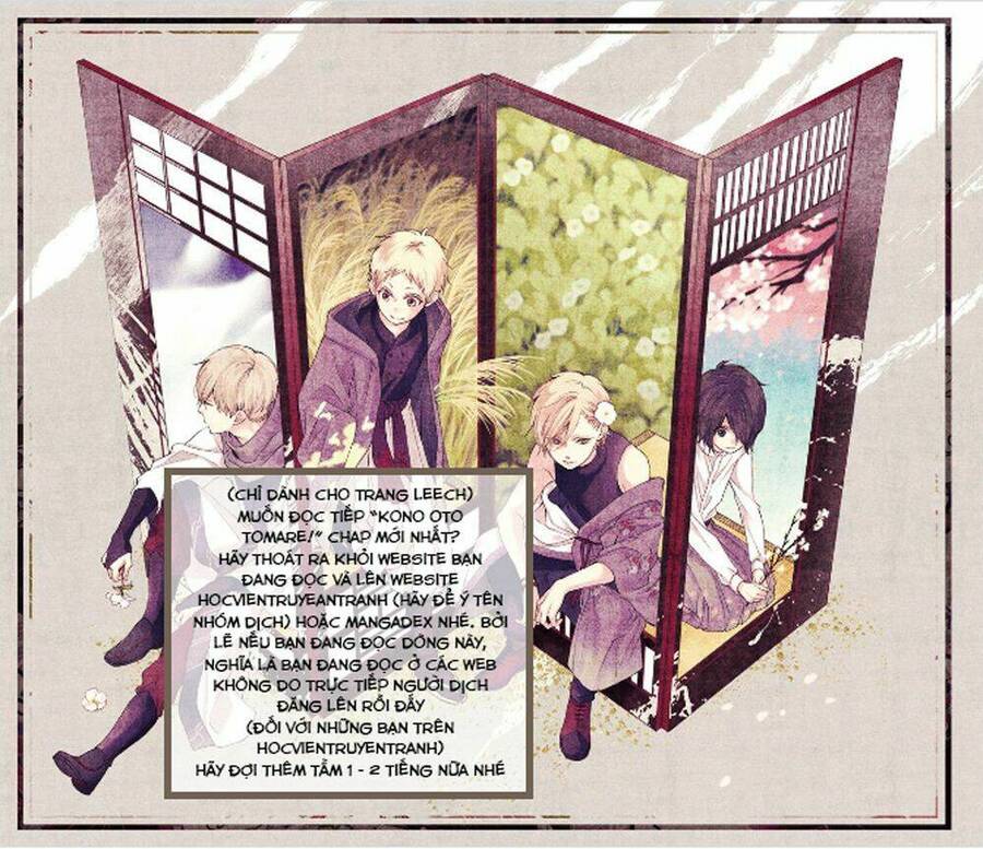 Kono Oto Tomare Chap 49 - Next Chap 50