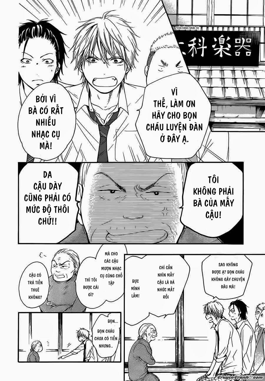 Kono Oto Tomare Chap 5 - Next Chap 6