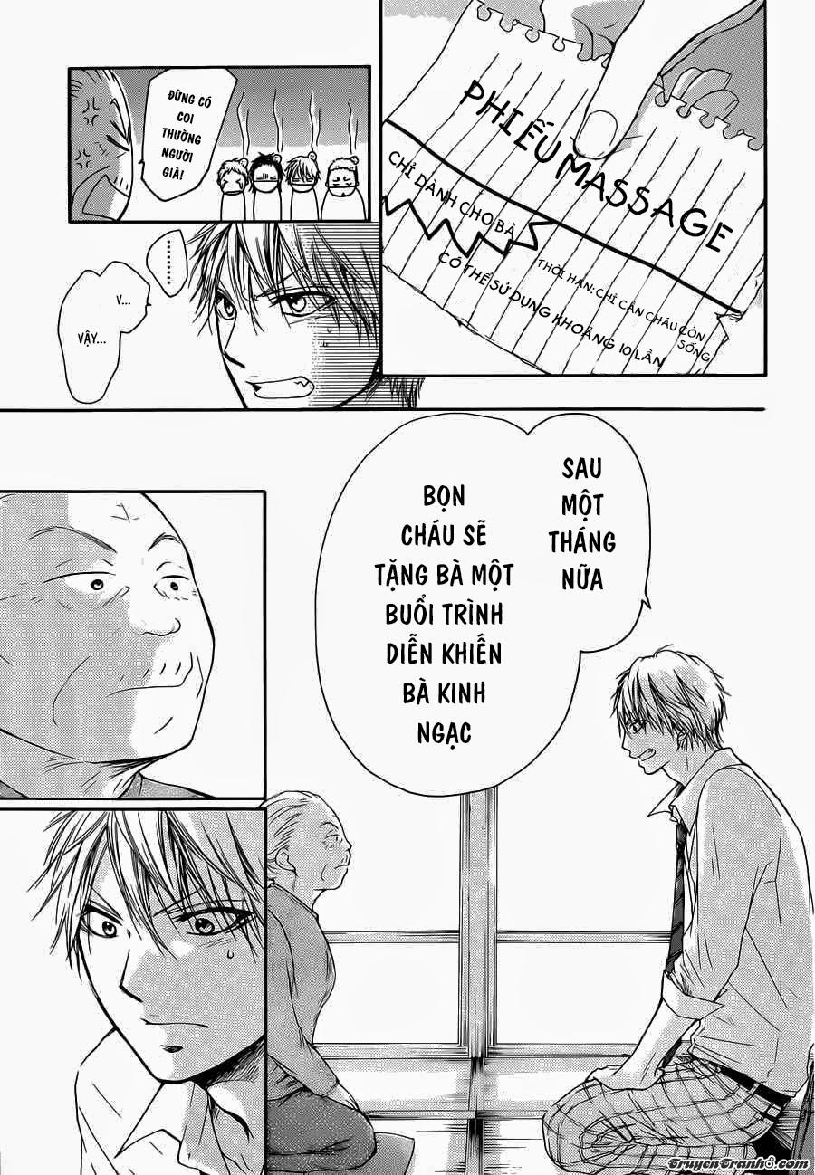 Kono Oto Tomare Chap 5 - Next Chap 6