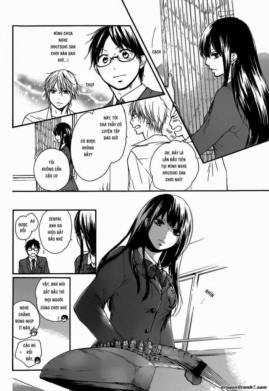 Kono Oto Tomare Chap 5 - Next Chap 6