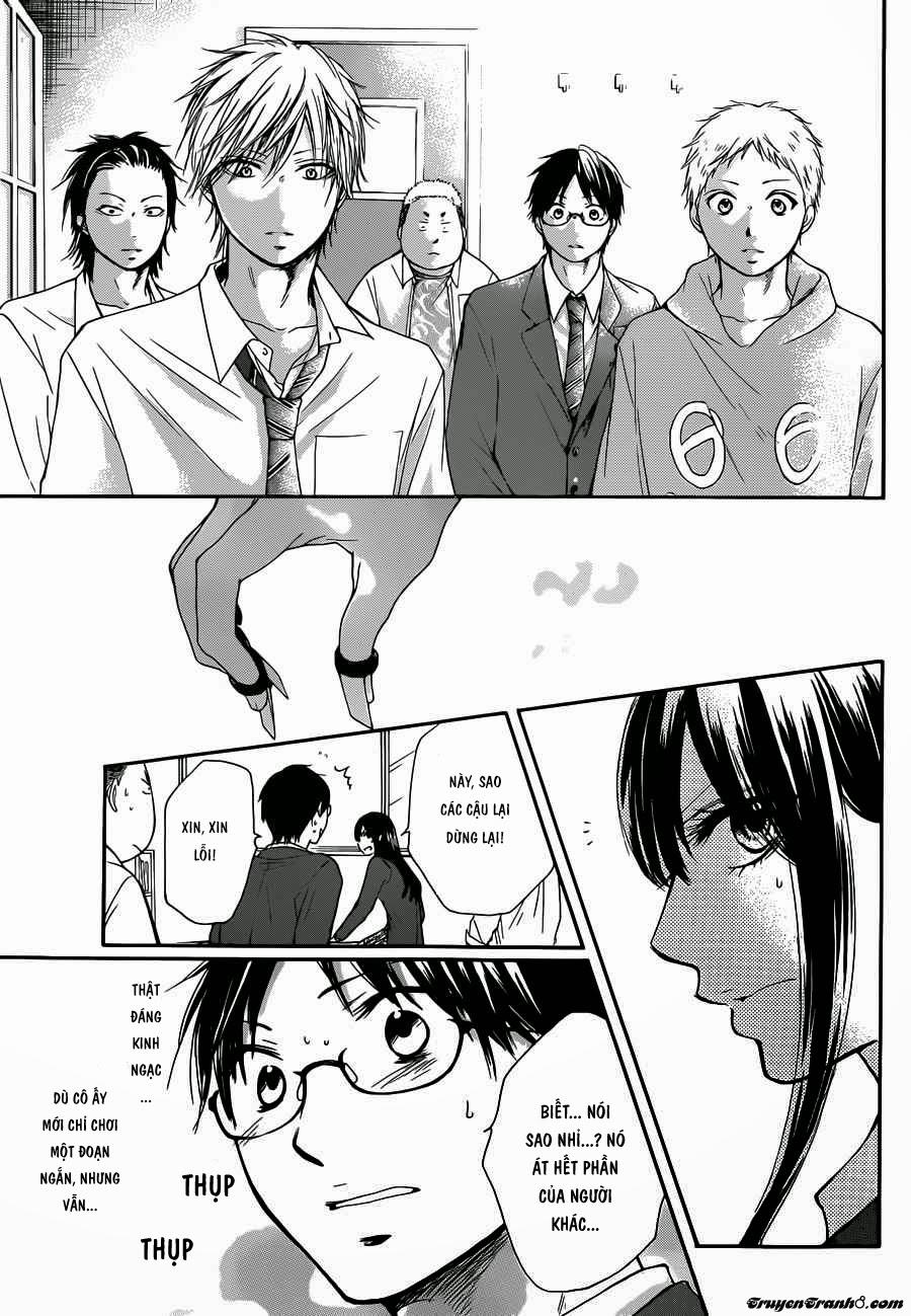 Kono Oto Tomare Chap 5 - Next Chap 6