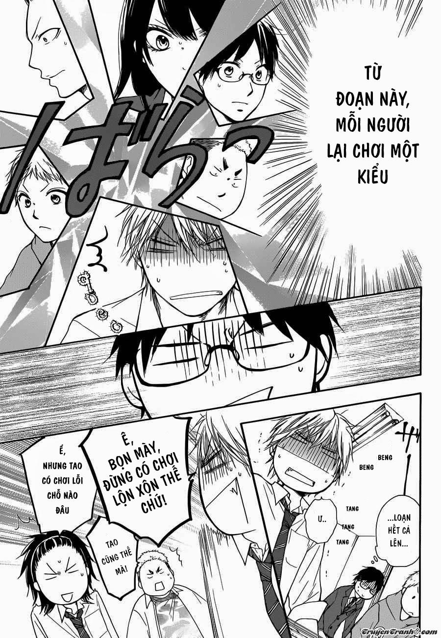 Kono Oto Tomare Chap 5 - Next Chap 6