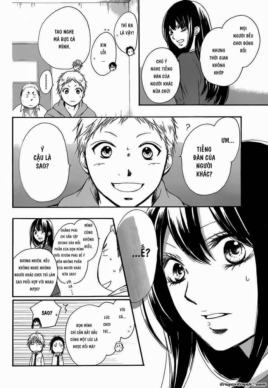 Kono Oto Tomare Chap 5 - Next Chap 6