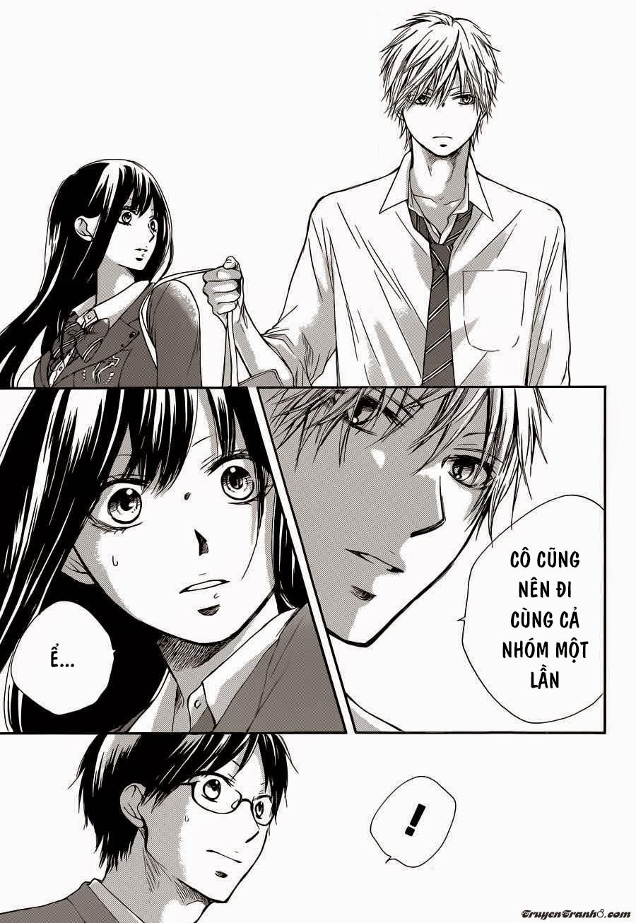 Kono Oto Tomare Chap 5 - Next Chap 6