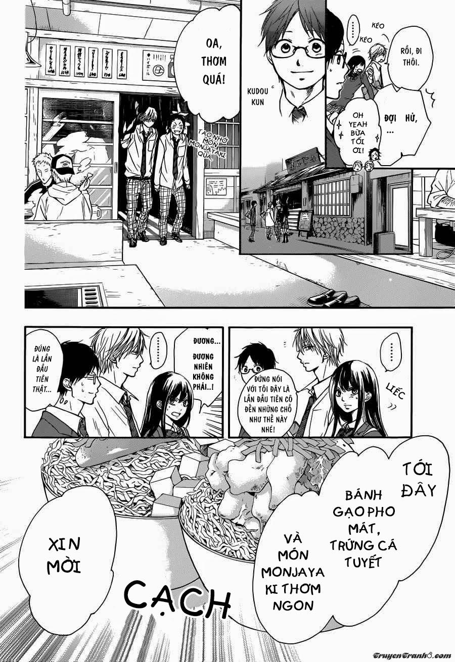 Kono Oto Tomare Chap 5 - Next Chap 6