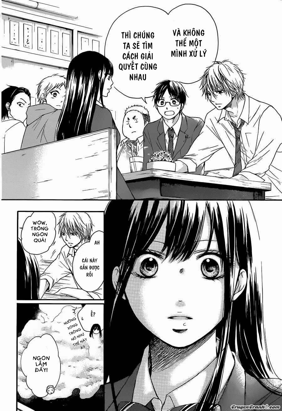 Kono Oto Tomare Chap 5 - Next Chap 6
