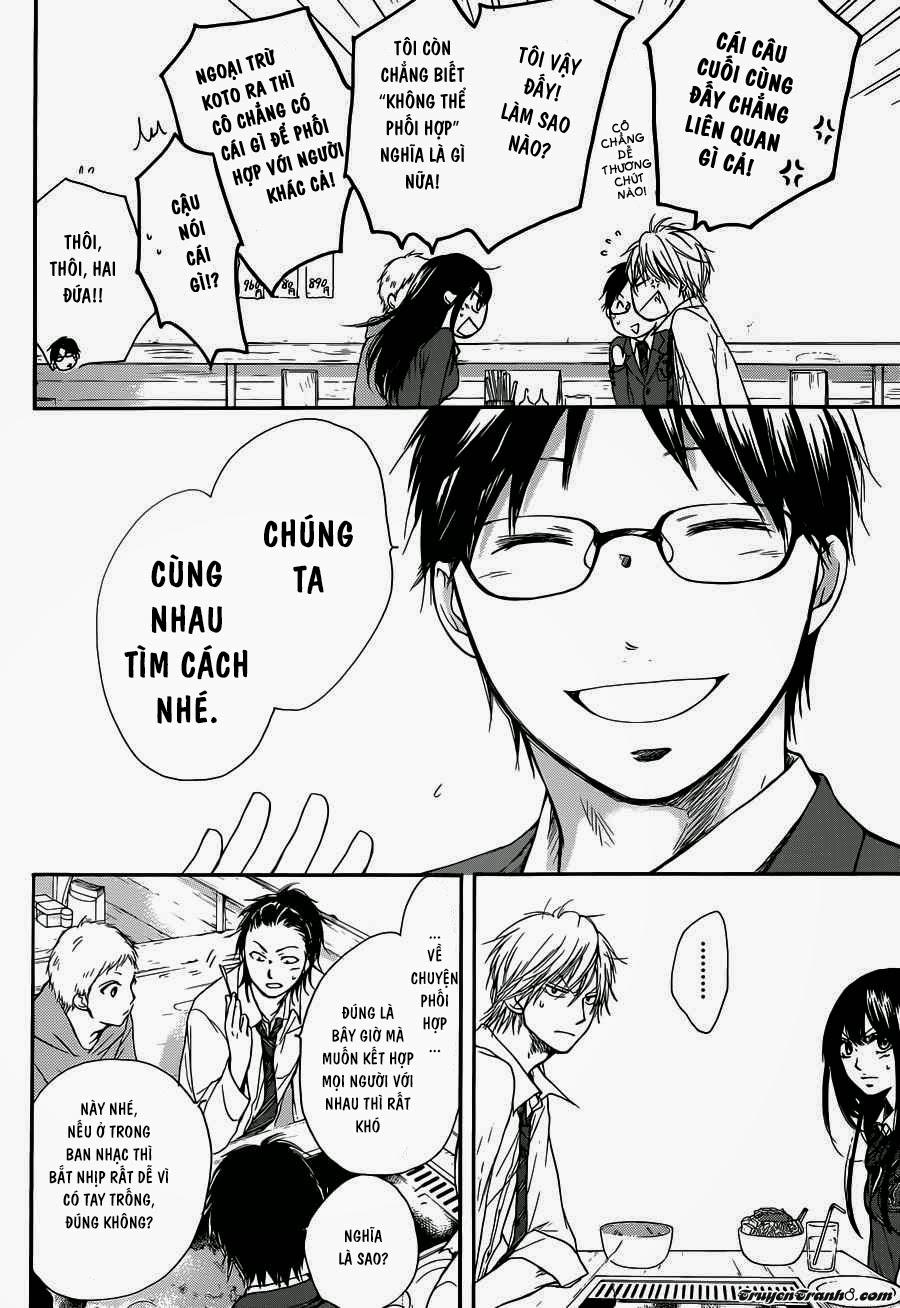 Kono Oto Tomare Chap 5 - Next Chap 6
