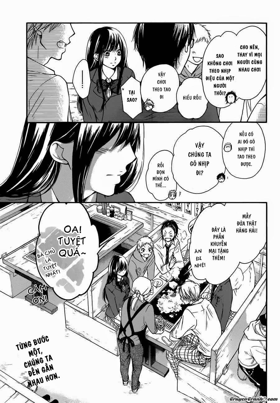 Kono Oto Tomare Chap 5 - Next Chap 6