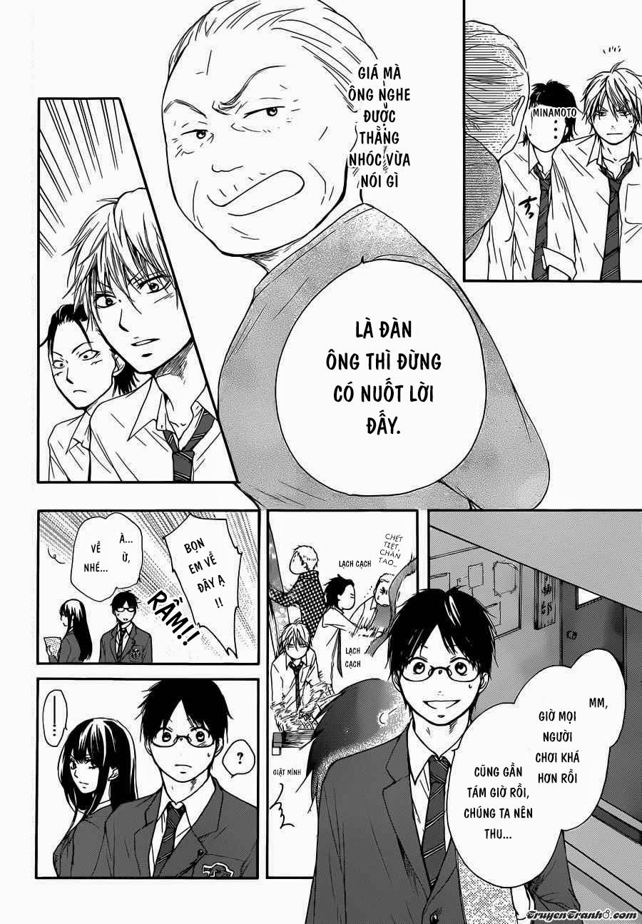 Kono Oto Tomare Chap 5 - Next Chap 6