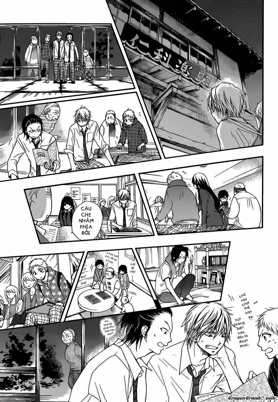 Kono Oto Tomare Chap 5 - Next Chap 6