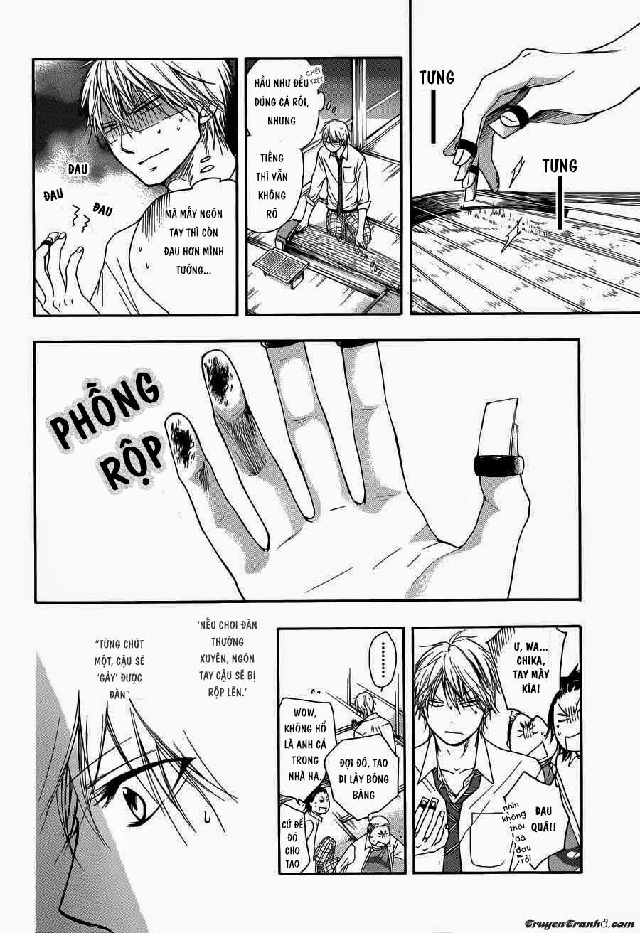 Kono Oto Tomare Chap 5 - Next Chap 6