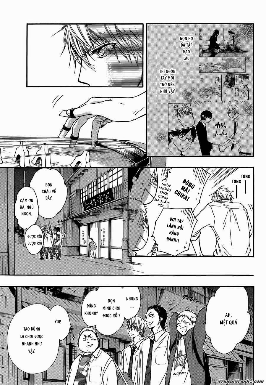 Kono Oto Tomare Chap 5 - Next Chap 6