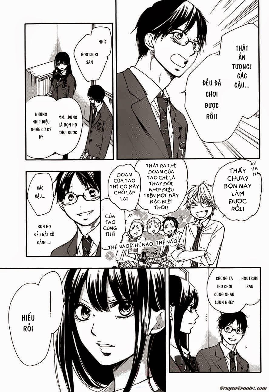 Kono Oto Tomare Chap 5 - Next Chap 6