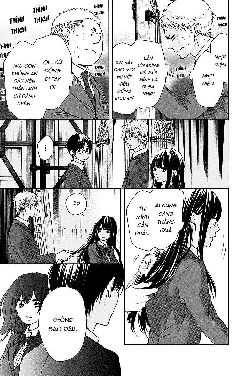 Kono Oto Tomare Chap 50 - Next Chap 51