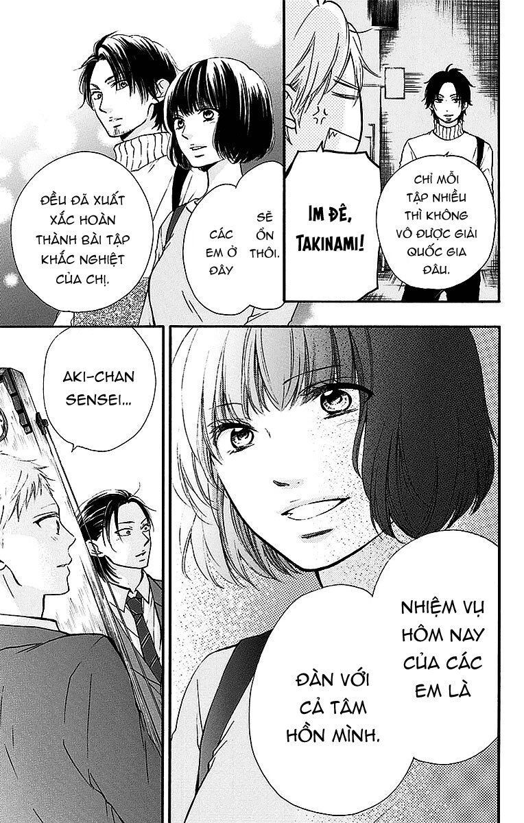 Kono Oto Tomare Chap 50 - Next Chap 51