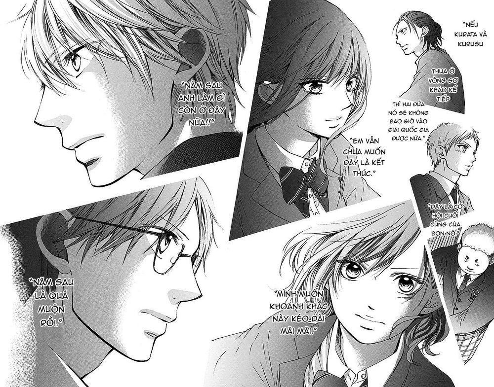 Kono Oto Tomare Chap 50 - Next Chap 51