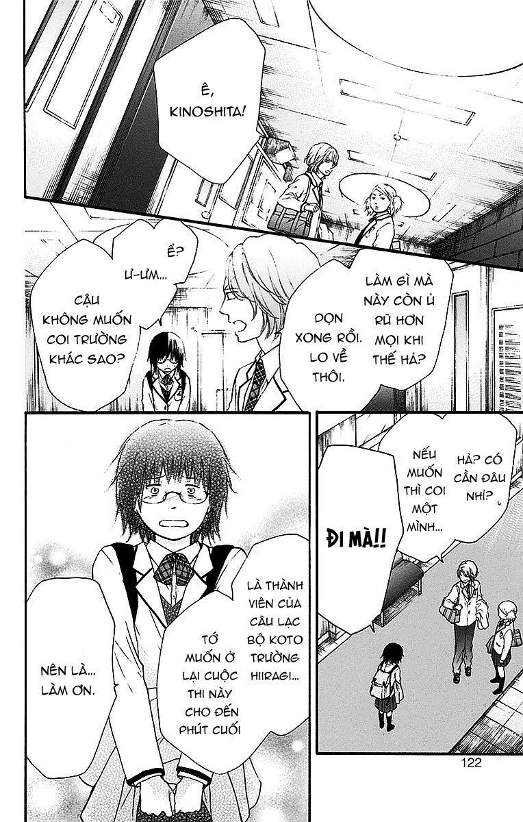 Kono Oto Tomare Chap 50 - Next Chap 51