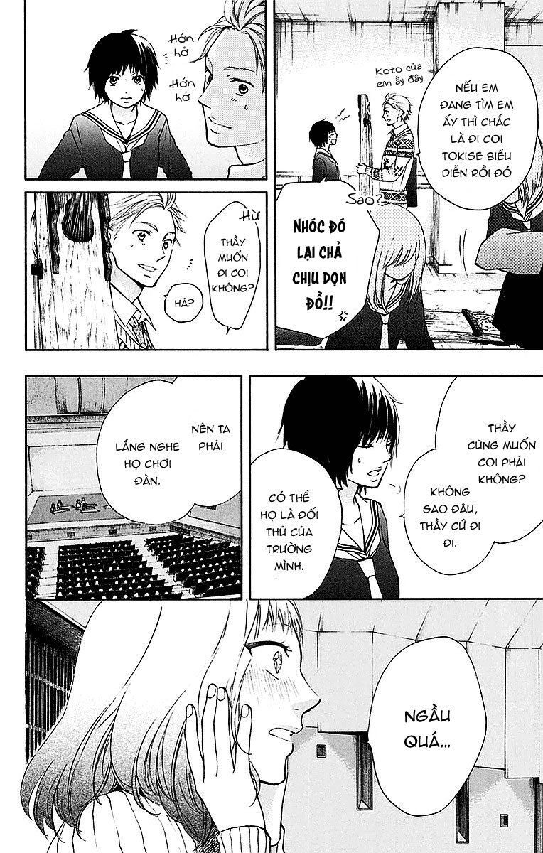 Kono Oto Tomare Chap 50 - Next Chap 51