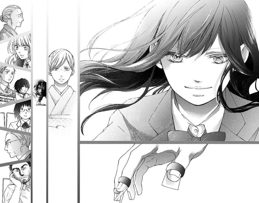 Kono Oto Tomare Chap 50 - Next Chap 51