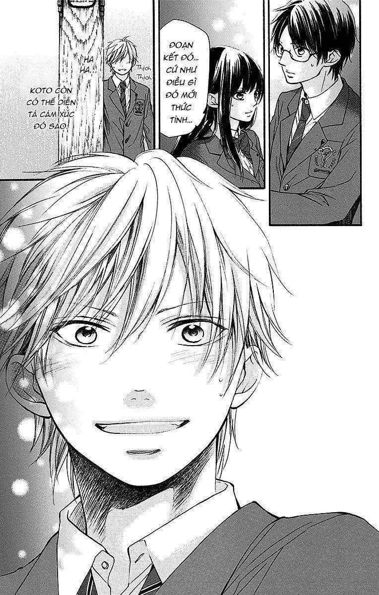 Kono Oto Tomare Chap 50 - Next Chap 51