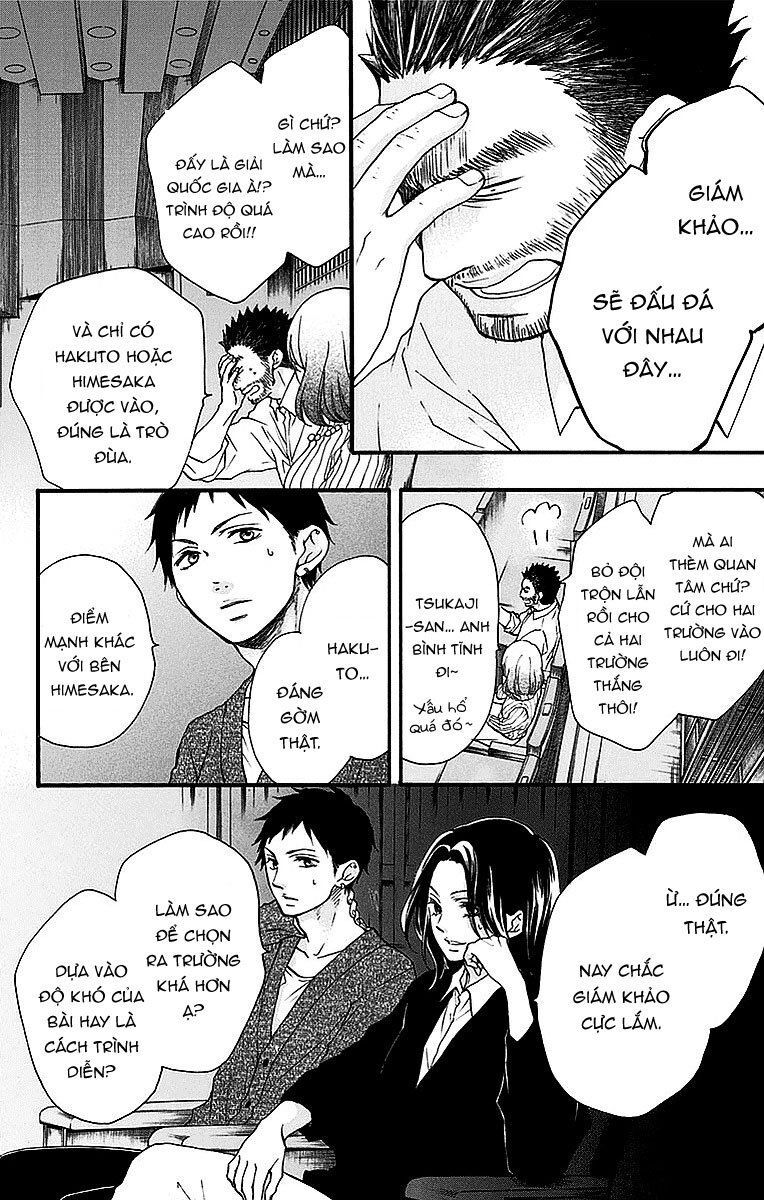 Kono Oto Tomare Chap 50 - Next Chap 51