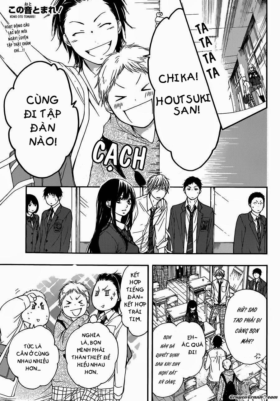 Kono Oto Tomare Chap 6 - Next Chap 7