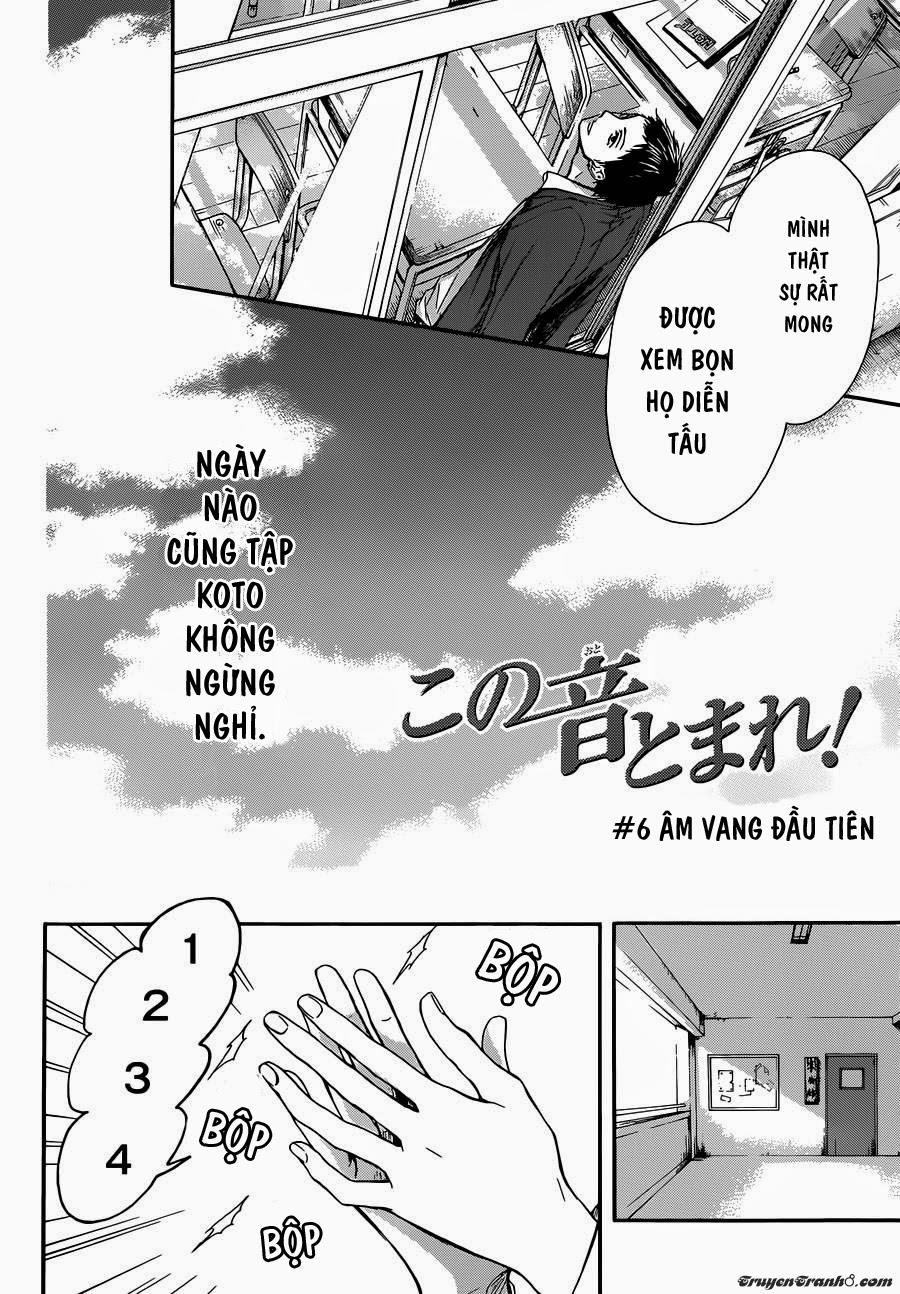 Kono Oto Tomare Chap 6 - Next Chap 7