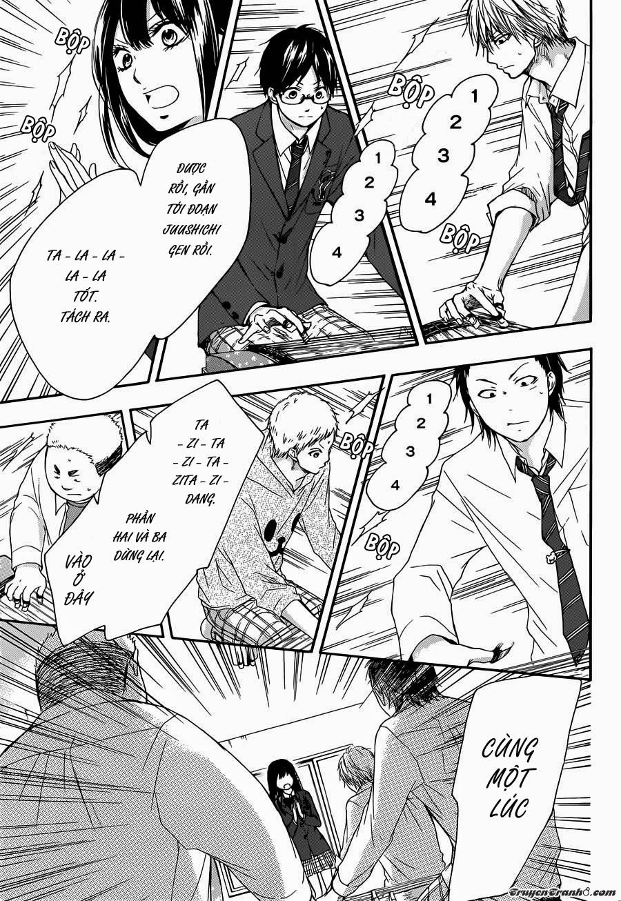 Kono Oto Tomare Chap 6 - Next Chap 7
