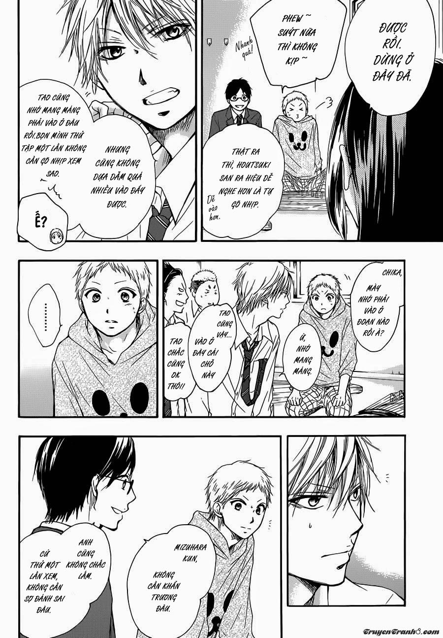 Kono Oto Tomare Chap 6 - Next Chap 7