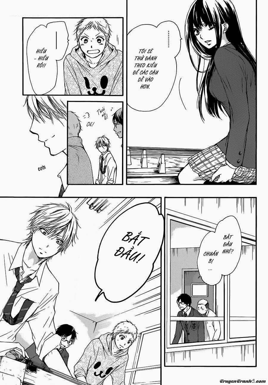 Kono Oto Tomare Chap 6 - Next Chap 7