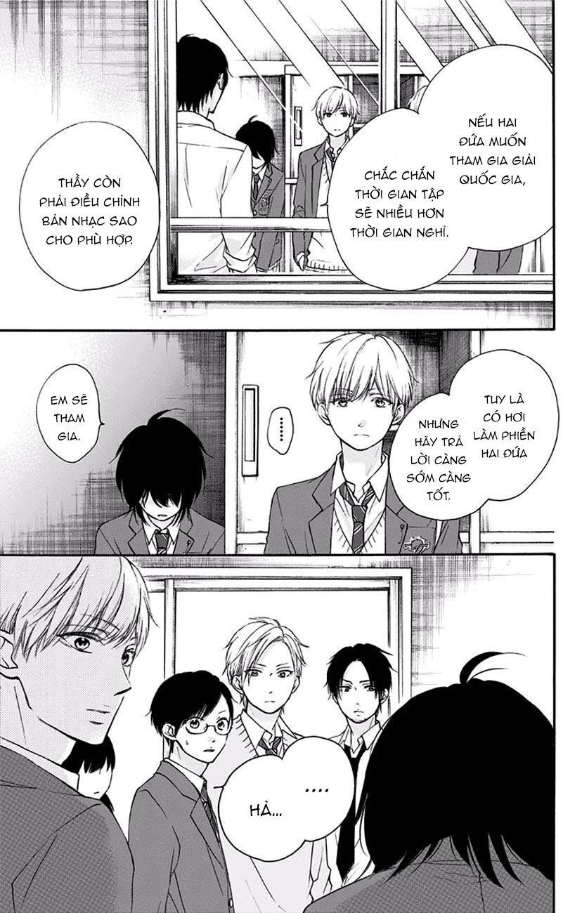 Kono Oto Tomare Chap 61 - Next Chap 62