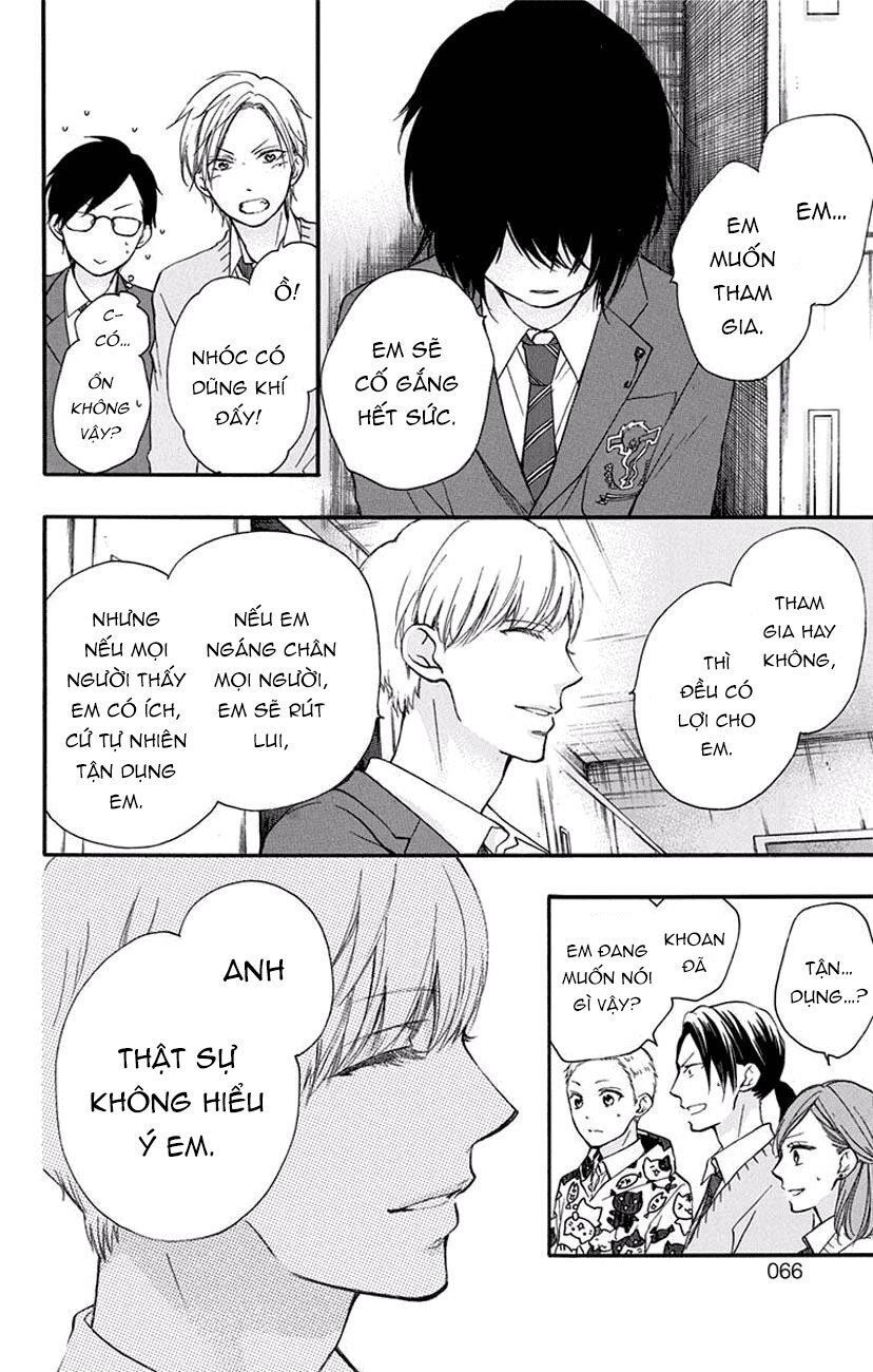 Kono Oto Tomare Chap 61 - Next Chap 62