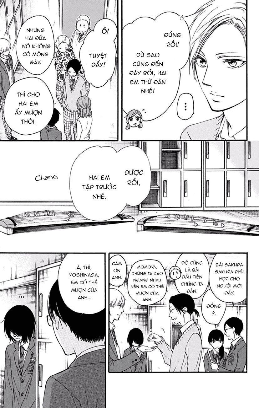 Kono Oto Tomare Chap 61 - Next Chap 62