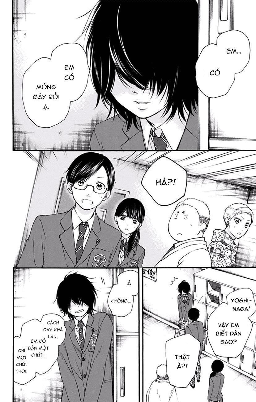 Kono Oto Tomare Chap 61 - Next Chap 62