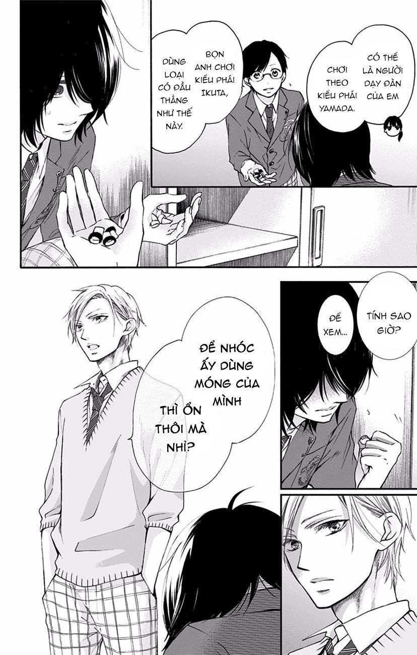Kono Oto Tomare Chap 61 - Next Chap 62
