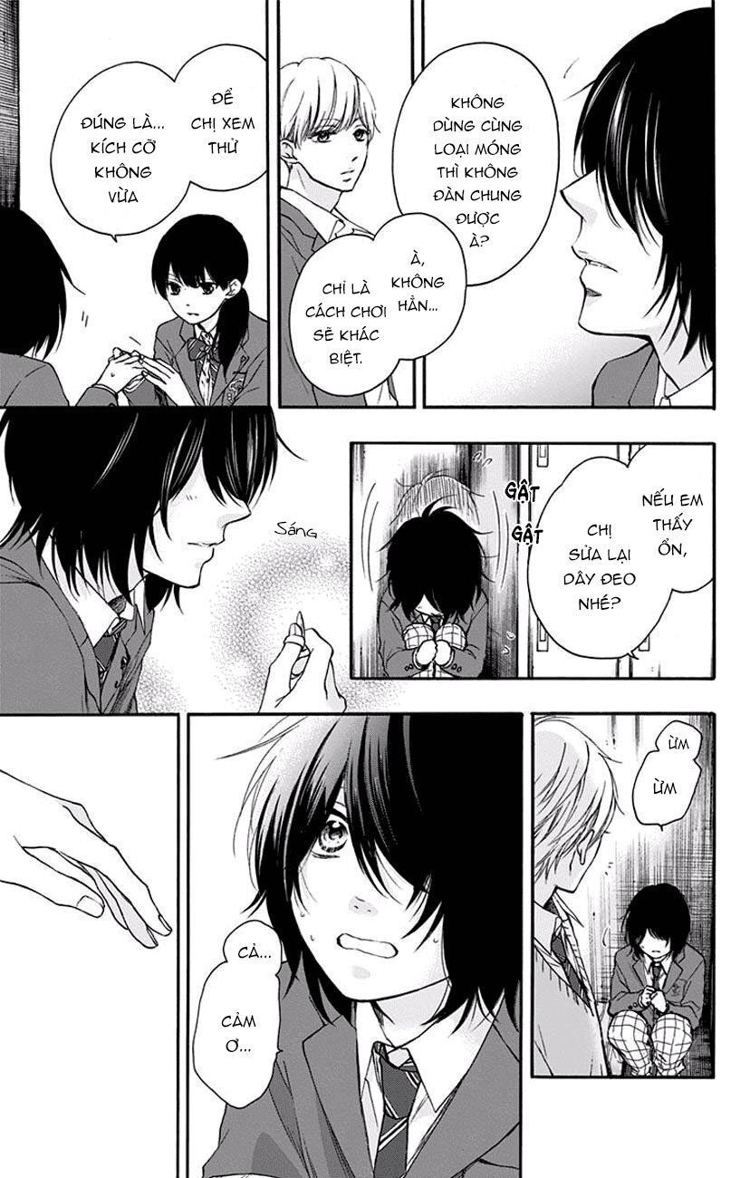 Kono Oto Tomare Chap 61 - Next Chap 62