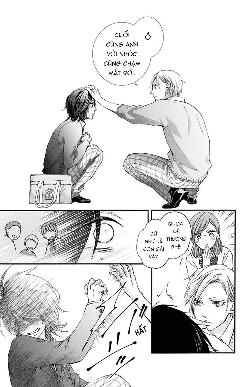 Kono Oto Tomare Chap 61 - Next Chap 62