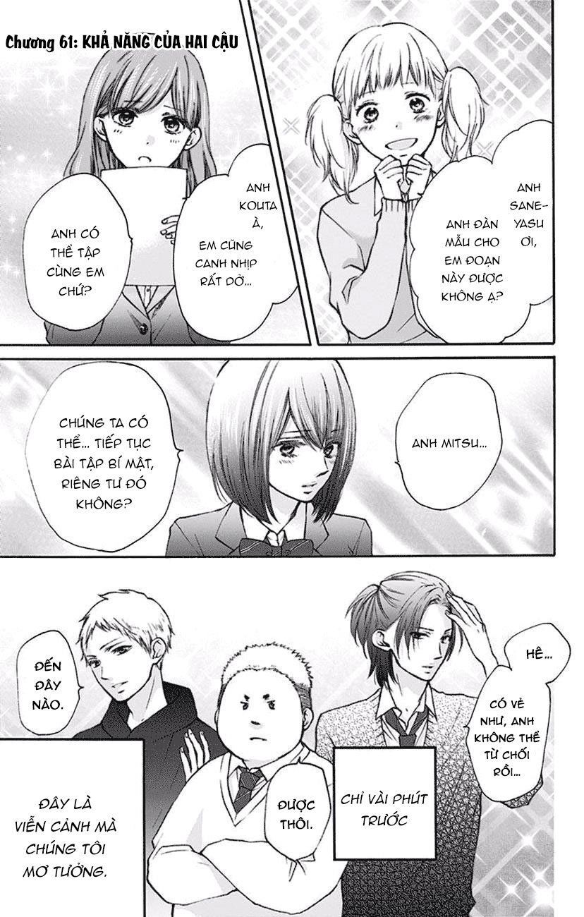 Kono Oto Tomare Chap 61 - Next Chap 62