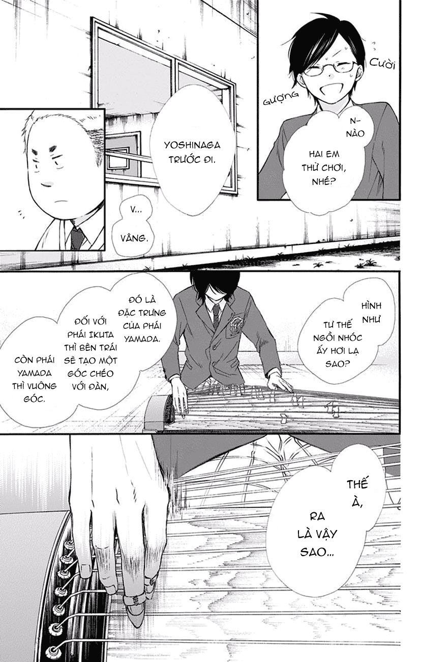 Kono Oto Tomare Chap 61 - Next Chap 62