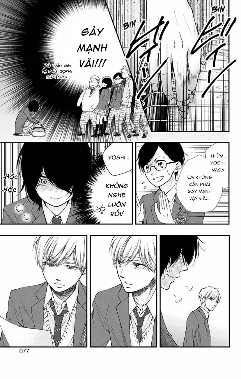 Kono Oto Tomare Chap 61 - Next Chap 62