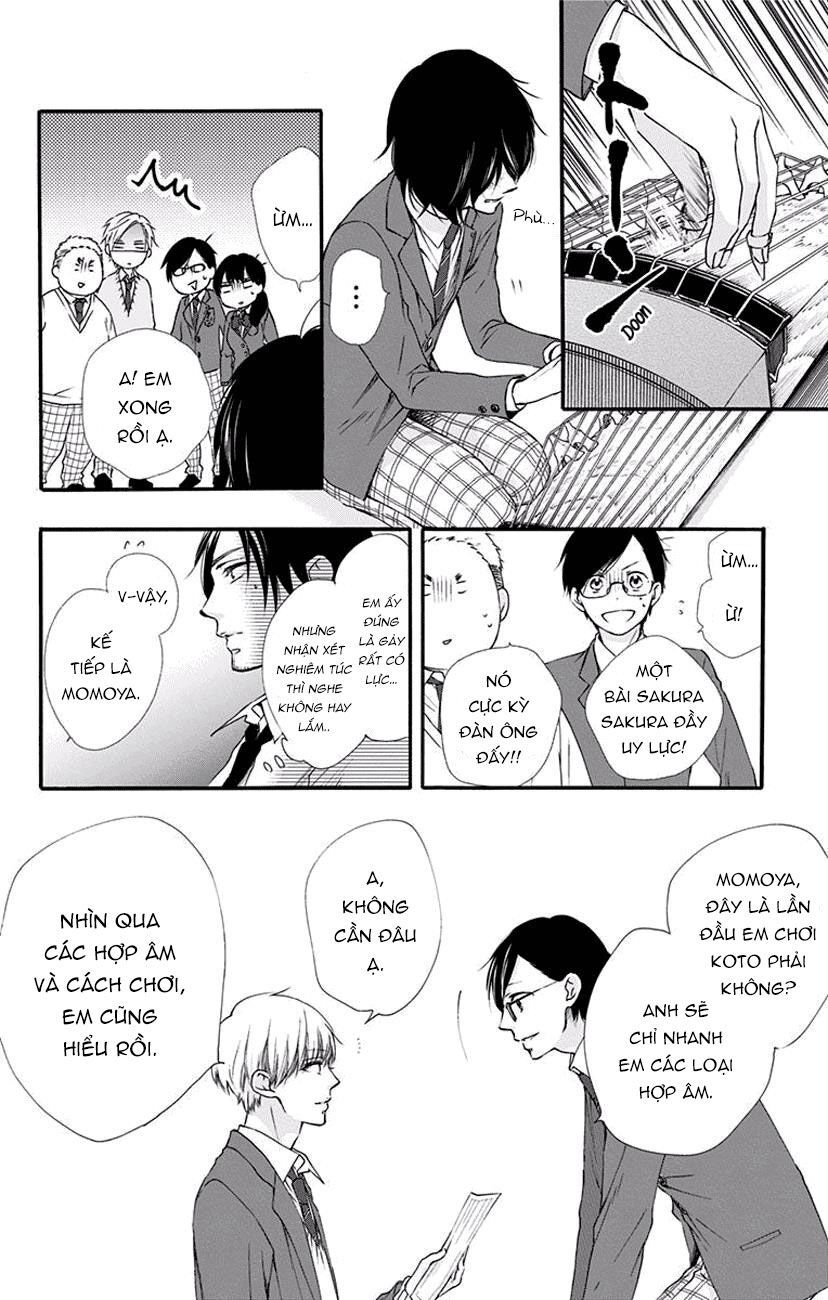 Kono Oto Tomare Chap 61 - Next Chap 62