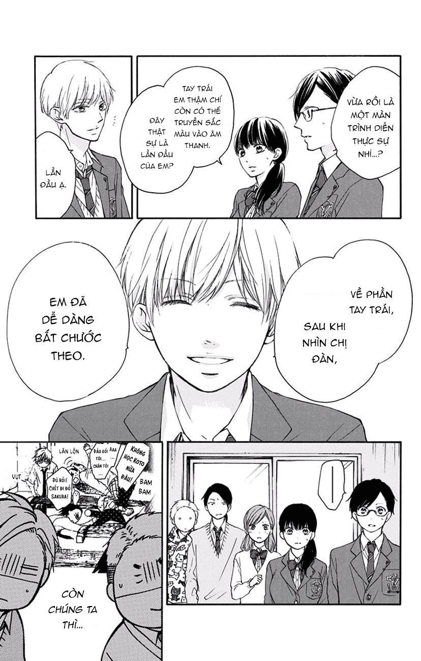 Kono Oto Tomare Chap 61 - Next Chap 62