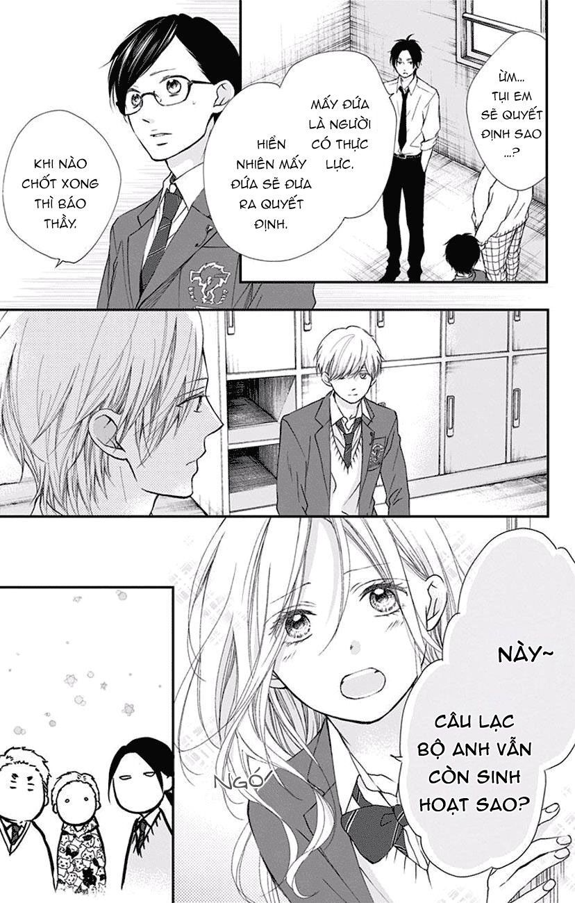 Kono Oto Tomare Chap 61 - Next Chap 62