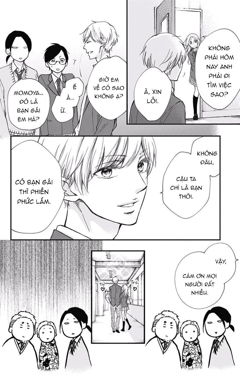 Kono Oto Tomare Chap 61 - Next Chap 62