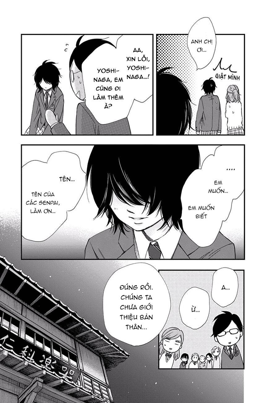 Kono Oto Tomare Chap 61 - Next Chap 62