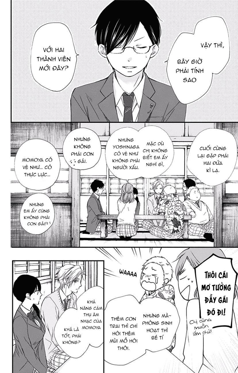 Kono Oto Tomare Chap 61 - Next Chap 62