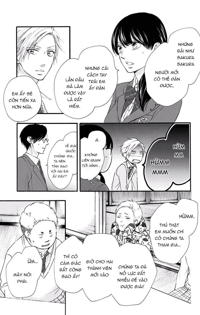 Kono Oto Tomare Chap 61 - Next Chap 62